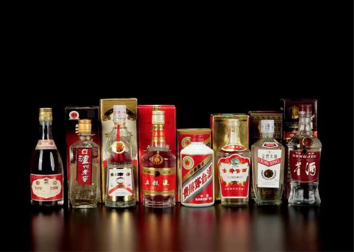 旺苍茅台酒回收